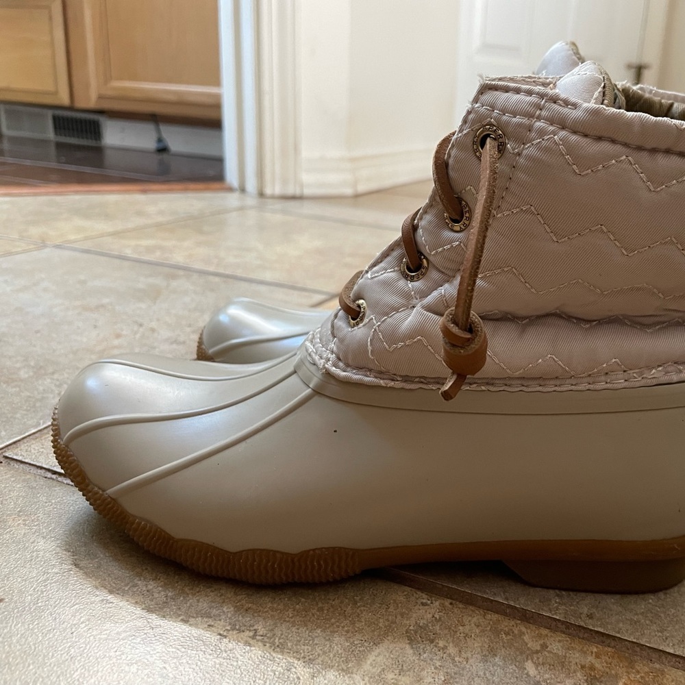 Sperry Duck boots